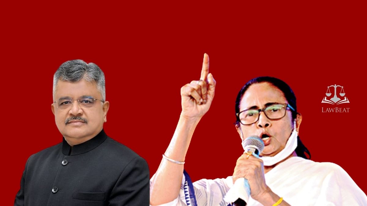 TMC Leaders Write To President Of India Seeking Removal Of Solicitor General Tushar Mehta TMC Leaders Write To President Of India Seeking Removal Of Solicitor General Tushar Mehta